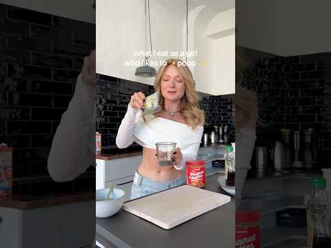 NO BETTER FEELING THAN A HEALTHY GUT (peanut butter is @Prozis code ANNA - ad) thumbnail