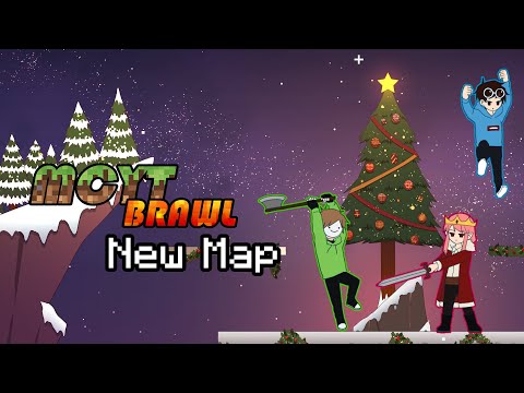 【MCYT Brawl】Christmas Map Update thumbnail