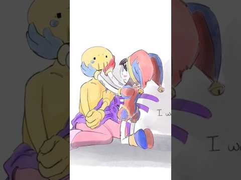 I Promise Not to Laugh... #digitalcircus #theamazingdigitalcircus #funnybunny #tadccaine #tadccomic thumbnail