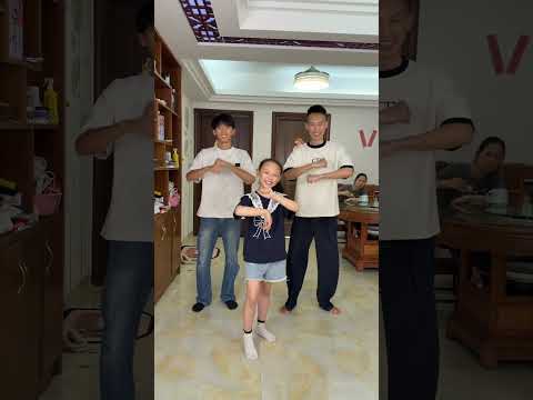 Daughter led our whole family into dance thumbnail
