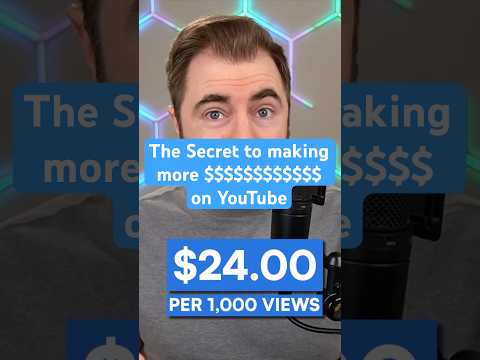 This Travel Vlog Made $24 RPM ?? thumbnail