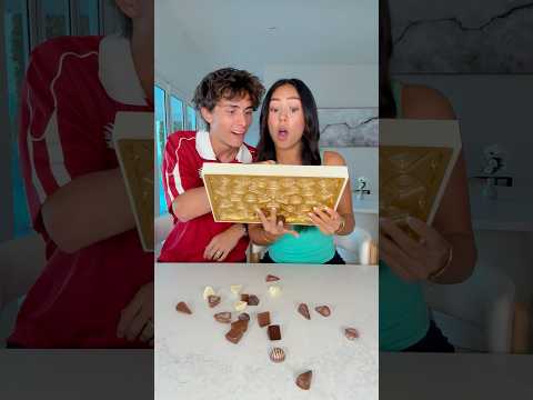 SUBSCRIBE FOR 7 YEARS OF GOOD LUCK! ?? | Cadel and Mia #funny #couple #shorts thumbnail