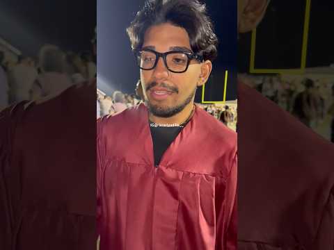 Just graduated high school. thumbnail