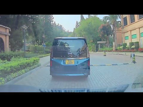 車CAM直擊 - 開頭都諗住做，見你趕住去 "XX" 689 算啦～ thumbnail