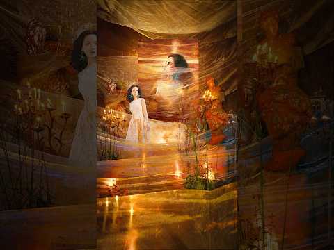 Only by breaking through barriers can you be reborn#painting #art#oilpaintingart thumbnail