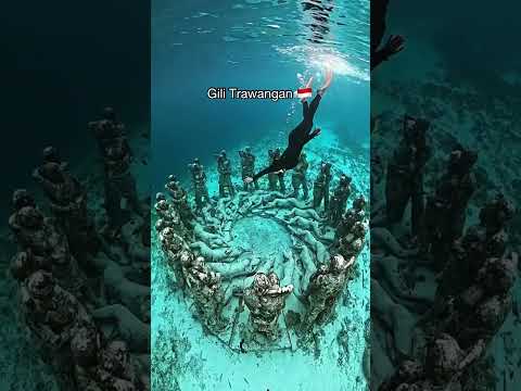 Most Beautiful Places in Indonesia ?? | #shorts #travel #explore #nature #viral #adventure thumbnail