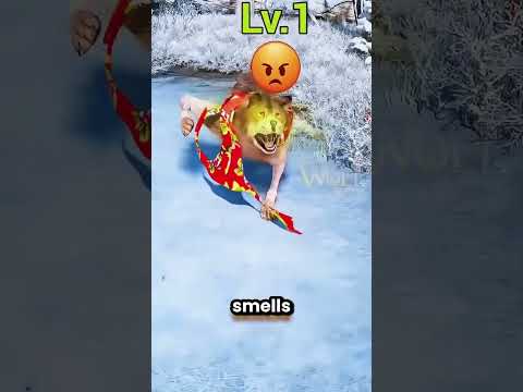 This Smelly Gorilla Got Burned While Taking a Bath ?? thumbnail
