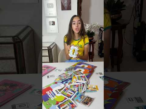 NEM TEM ÁLBUM DA COPA GIGANTE thumbnail