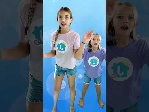 #happyandyouknowit #kidssong thumbnail