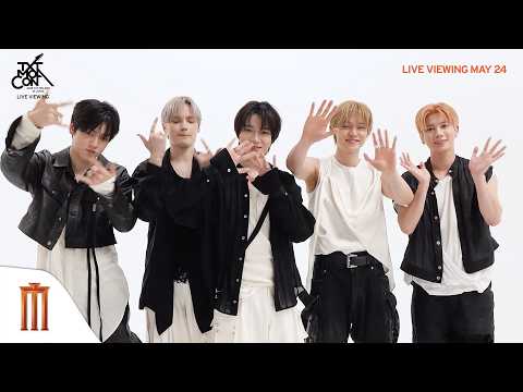 โมอาคนไหนพร้อมรับเอเนอร์จี้แบบ Rockstar ต้องมาแล้ว! - 2026 TXT MOA CON IN JAPAN: LIVE VIEWING thumbnail