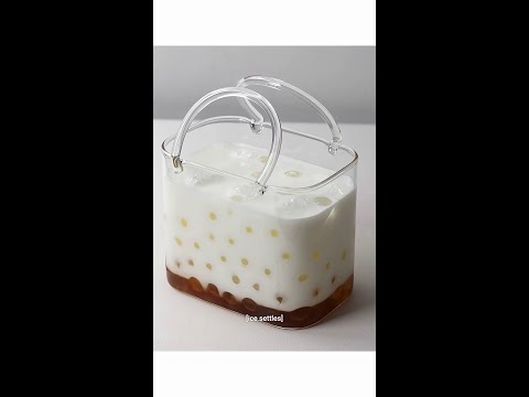 packing this homemade iced coffee for lunch like it’s food 👜 #purse #coffee #coffeecup thumbnail