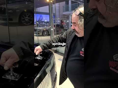 Nie PRÓBUJ kraść FIGURKI z Rolls Royce’a! thumbnail