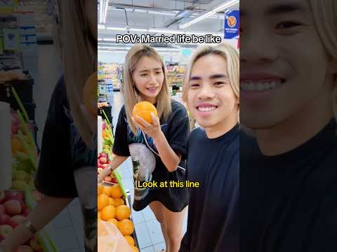 POV: Married life be like... 😳 thumbnail