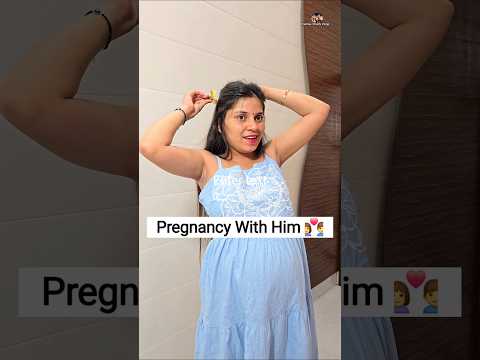Pregnancy With Him 🥰😍 Comedy Shorts #comedy #funny #trending #shorts #songs thumbnail
