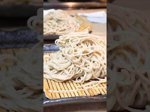 注文ラッシュを生むそば職人の本気料理 thumbnail