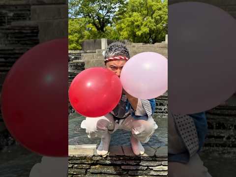 How to make balloons🎈 thumbnail