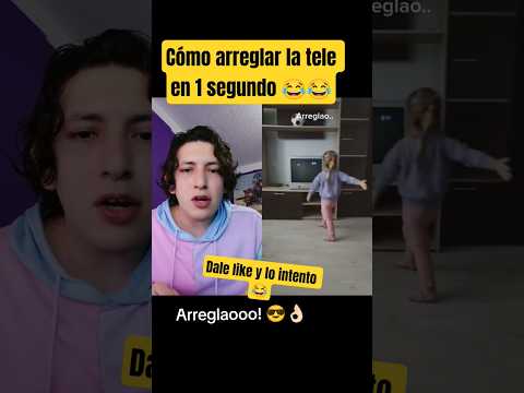 Cómo arreglar la tele en 1 segundo thumbnail
