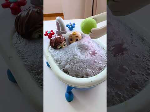 🌈GUESS THIS 7-COLOR MIX🐶🎨 May 28th Part3 #shorts #colormixing    #bathbomb thumbnail