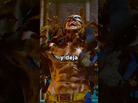 Wolverine lo tiene VENUDO 😳#marvel thumbnail