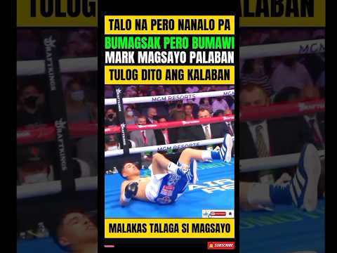 MAGSAYO! TKO SANA! PERO NAKA BAWI KALABAN TINAMAAN TULOG! thumbnail
