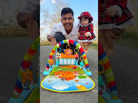StarAndDaisy Kick and Folding Stroller Unboxing thumbnail