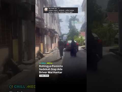 Rohingya siap ada driver mai ambil dan hantar naik Persona. ?Kubang Pasu thumbnail