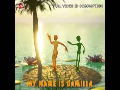 DAMILLA - Dancing FROG (feat. DAME) Music Video #Shorts thumbnail