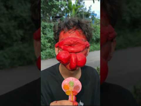 GARA GARA PERMEN KINCIR #shorts #lucu #art #trending thumbnail