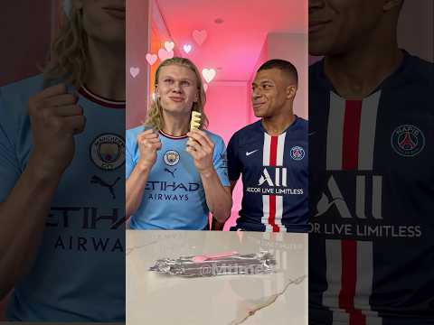 That’s What Best Friends Are For 😂 #football #haaland #parody
