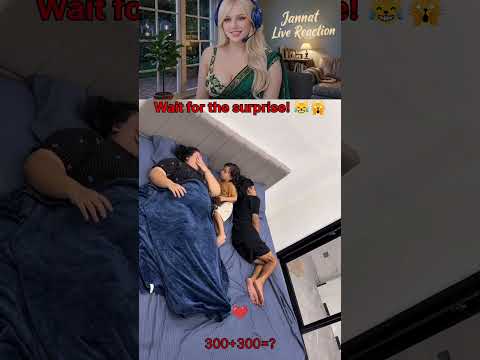 Wait For The End Twist! ?? | Jannat Live Reaction thumbnail
