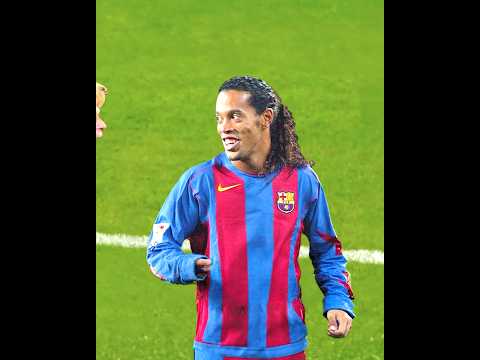 Ronaldinho Samba Skills ?⚡️ thumbnail