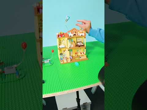 LEGO Bluey Stop-Motion (behind-the-scenes) thumbnail