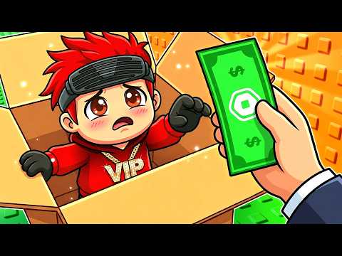 A DOLLAR Turned Him Into The OWNER of Escape Tsunami! thumbnail