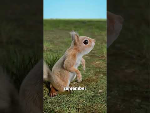 Why Squirrels Plant Oak Trees 🤔 thumbnail