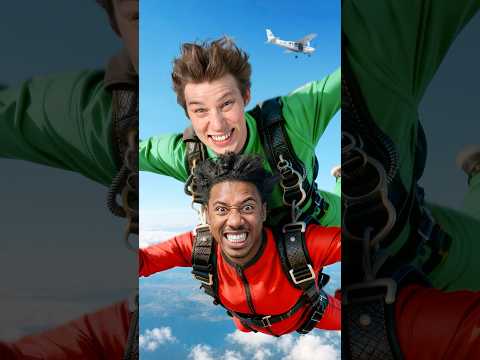 Would You Skydive for $100? thumbnail