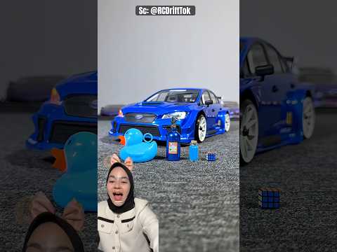 Mobil Biru Jago NGEDRIFT ‼️ RCDriftTok thumbnail