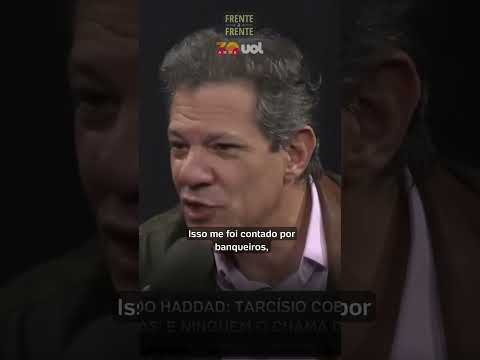Haddad sobre caso Master: 'É um deboche. Deveria ser CPI do Banco Central' thumbnail