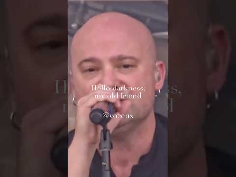 Disturbed’s ‘Sound of Silence’ Acapella Will Give You Goosebumps 😮‍💨 #Voceux #vocalsonly thumbnail