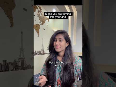 Becoming my appa paridhabangal 😂 #shorts thumbnail