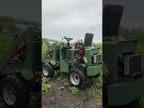 Купили погрузчик ? thumbnail