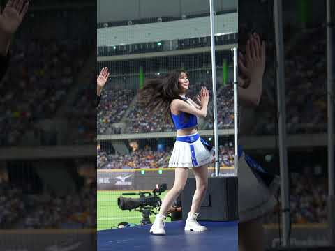 李珠珢可愛的保送歌 #李珠珢 #이주은 #FubonAngels #cheerleaders thumbnail