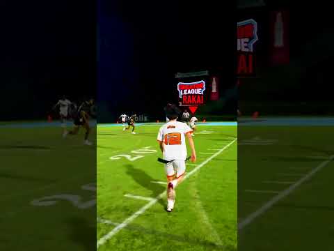 Rakai Went Crazy With A Full Field Touchdown! ?? thumbnail