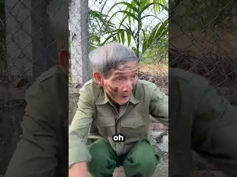 Ce papy a aidé la pauvre fille 🥺❤️ thumbnail