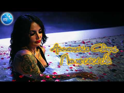 Annamaria Claps - Nun me cerca' chiù ( Ufficiale 2026 ) thumbnail