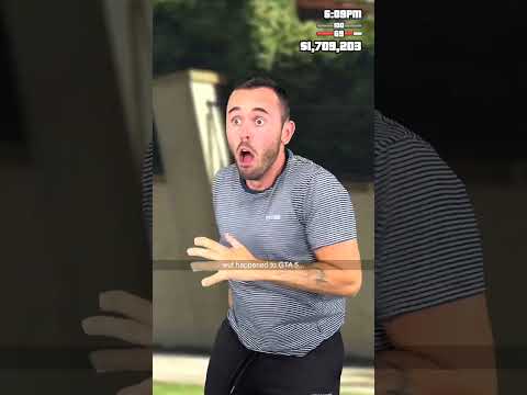What happened to GTA 5... thumbnail