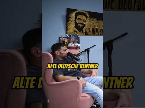 ist das gerecht? | die Deutschen Podcast #nizar #shayangarcia #merz #scholz thumbnail