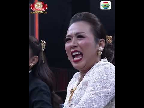 Mae Showimah udah siap ngunduh mantu lagi, tapi kok Syaqirah auto salting #shorts thumbnail