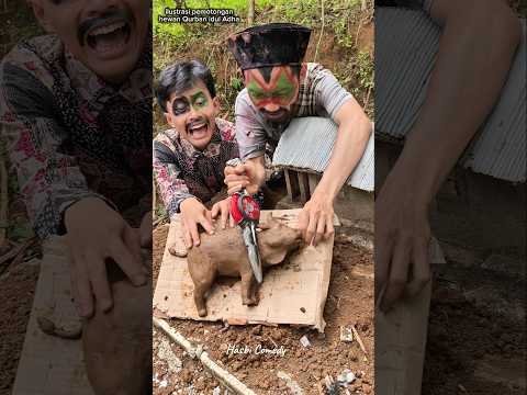 Ilustrasi Sapi Qurban Mainan 🤣 thumbnail