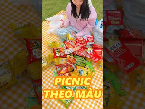 PICNIC THEO MÀU CÙNG ĐÁM BẠN thumbnail