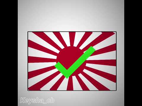 Japan empire!?☠️ Ib: @Zeroknowledge_772 #countryballs #alightmotion #shorts #meme thumbnail